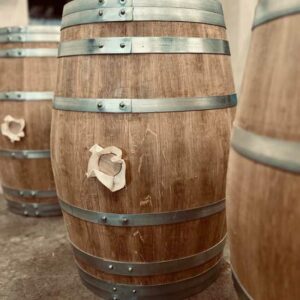 Petit fût de chêne - 50L ou 100L